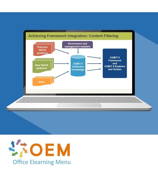 ISACA COBIT 5 Foundation Training