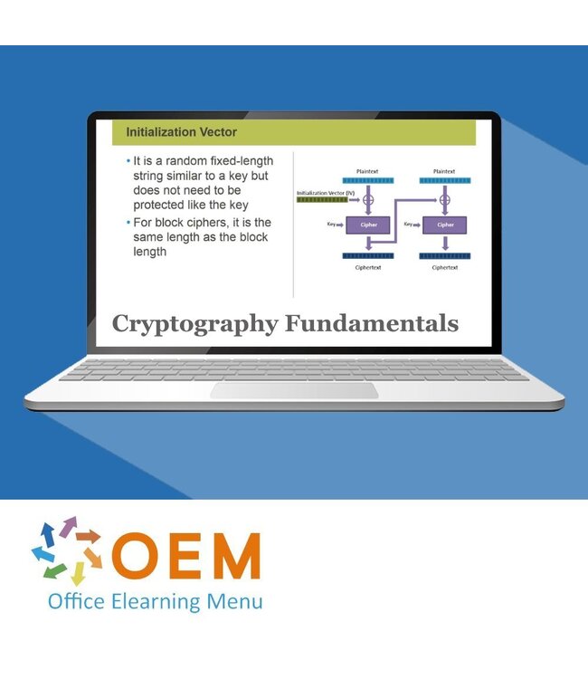 OEM Cryptography Fundamentals Training