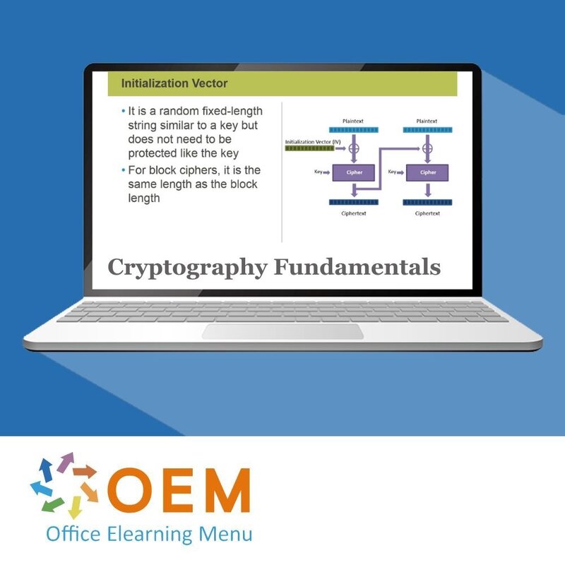 Cryptography Fundamentals Training