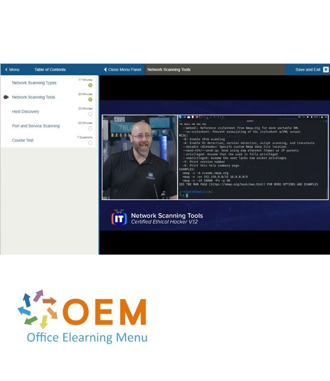 EC-Council Certified Ethical Hacker (CEH) v12 Training