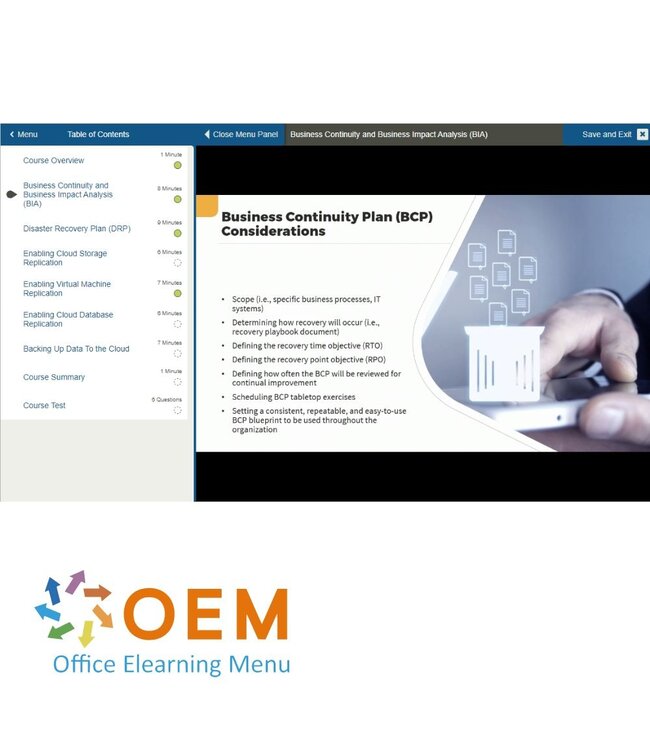 ISACA CRISC Certified in Risk and Information Systems Control Training