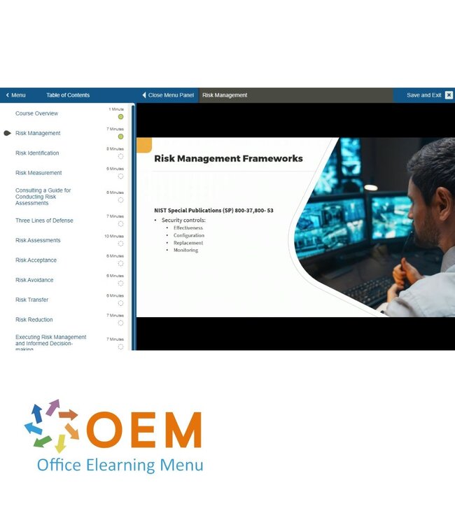 ISACA CRISC Certified in Risk and Information Systems Control Training