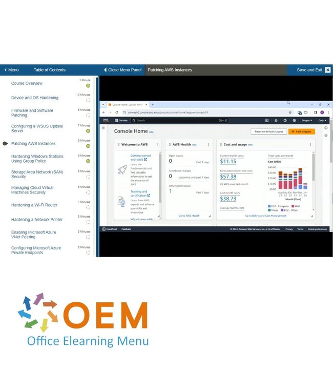 ISACA CRISC Certified in Risk and Information Systems Control Training
