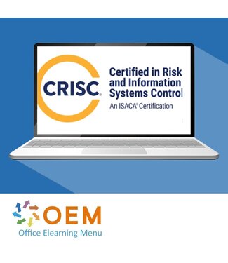 ISACA CRISC Certified in Risk and Information Systems Control Training