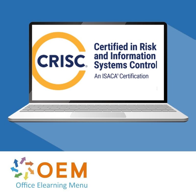 CRISC Certified in Risk and Information Systems Control Training