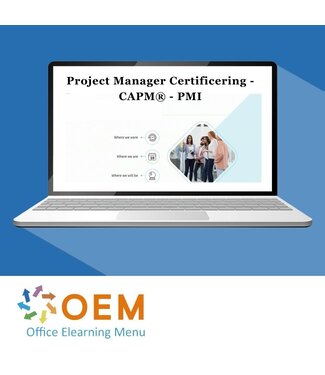 Certified Associate in Project Management CAPM Training