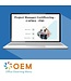 Certified Associate in Project Management CAPM Training