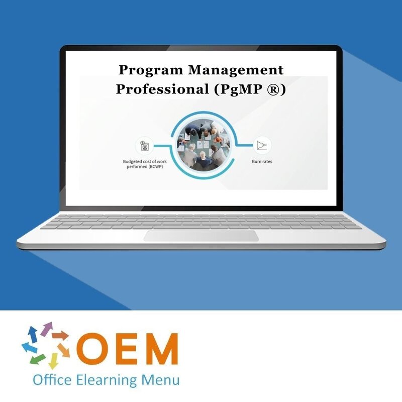Program Management Professional (PgMP ®) Programmamanagement Training