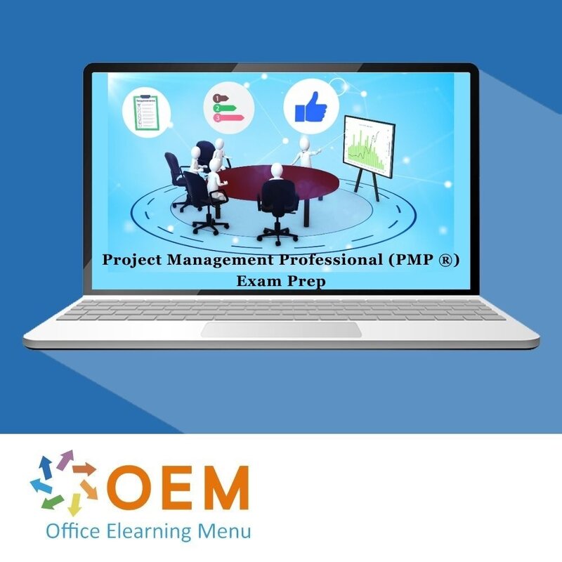 PMP Prep (PMI) Training