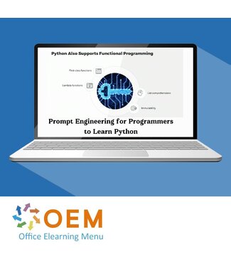 Prompt Engineering for Programmers to Learn Python Training