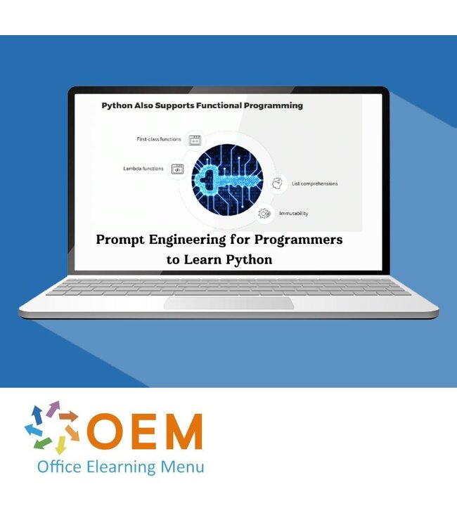 Prompt Engineering for Programmers to Learn Python Training