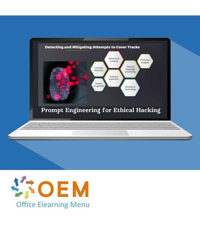 Prompt Engineering for Ethical Hacking Training