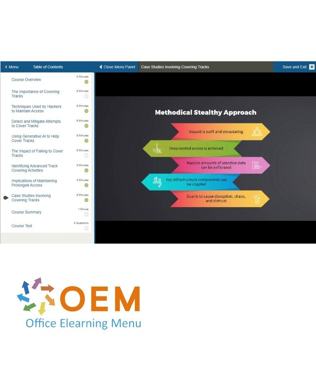 OEM Prompt Engineering for Ethical Hacking Training