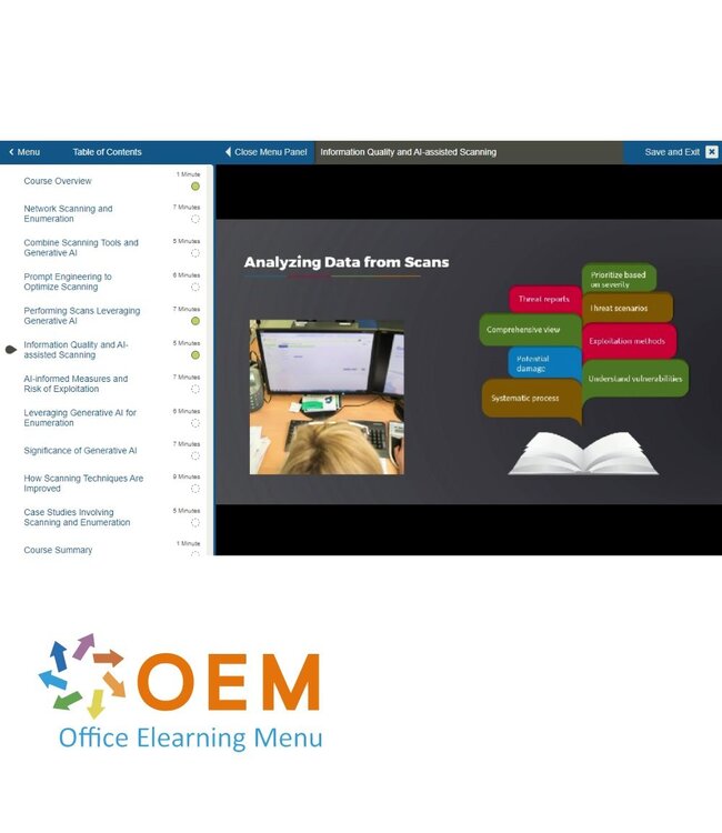 OEM Prompt Engineering for Ethical Hacking Training