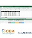 Microsoft MO-201 Excel Expert 2019 GMetrix Practice Exam