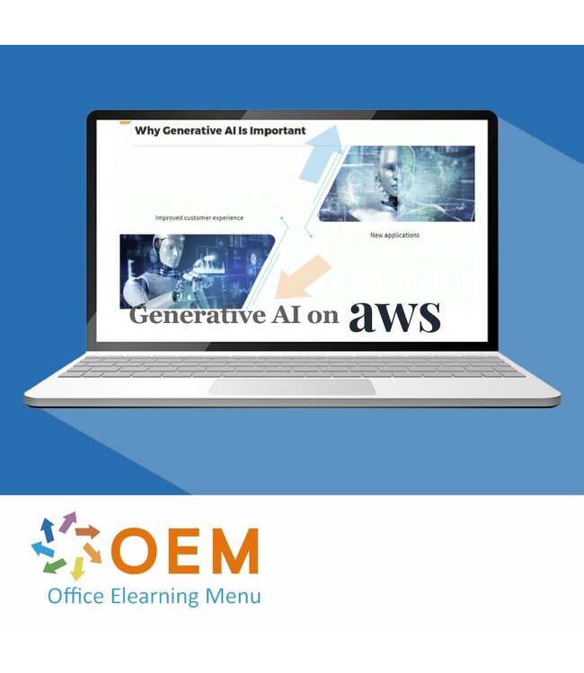 Generative AI on AWS Training