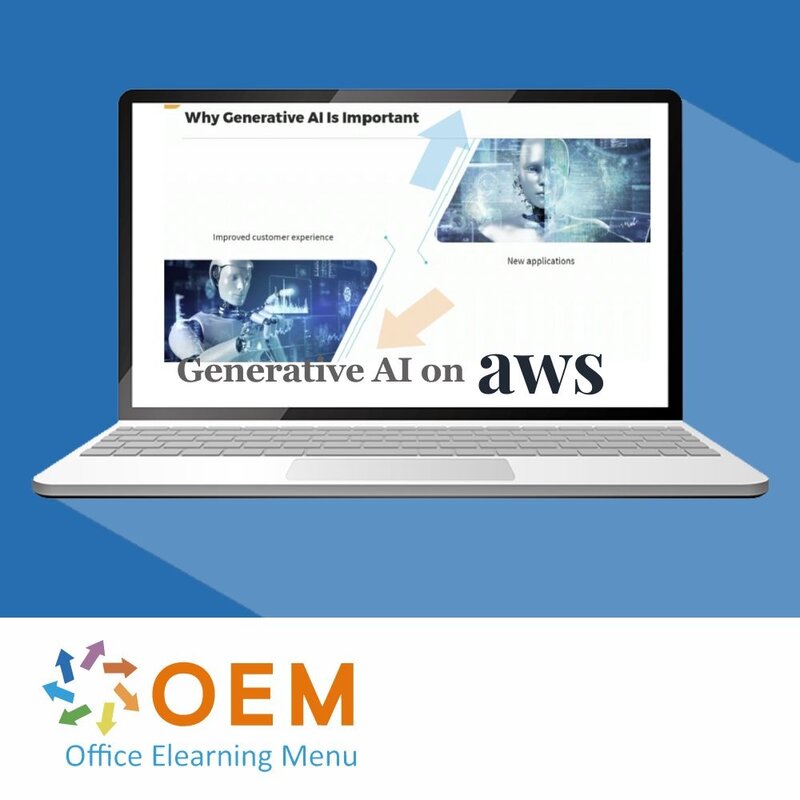 Generative AI on AWS Training