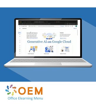Google Generative AI on Google Cloud Training
