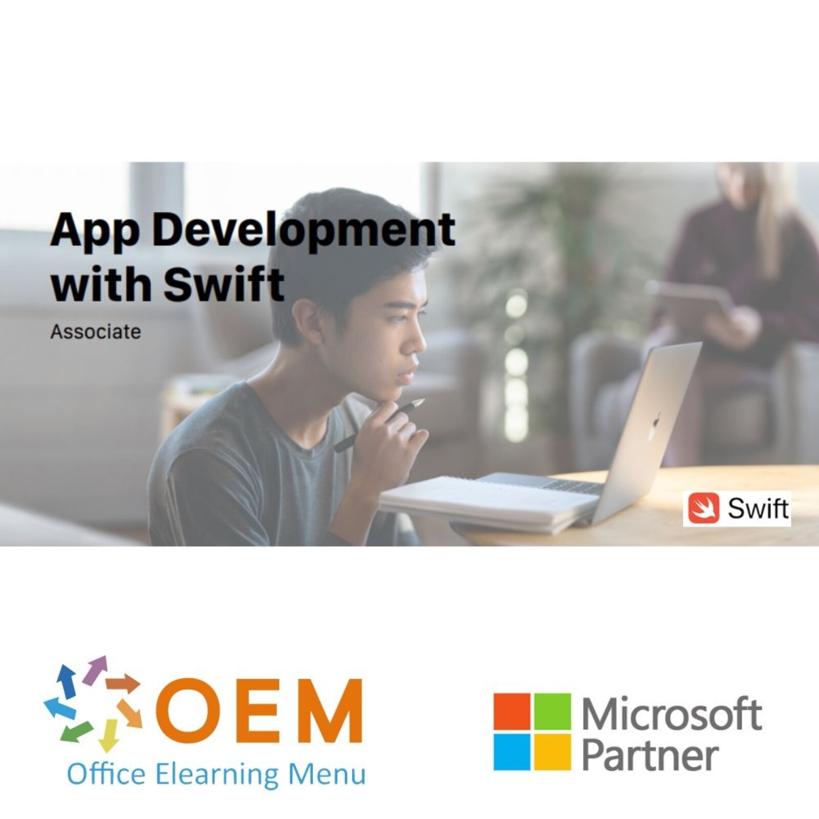 Certiport - Pearson Vue Examen App Development with Swift Associate