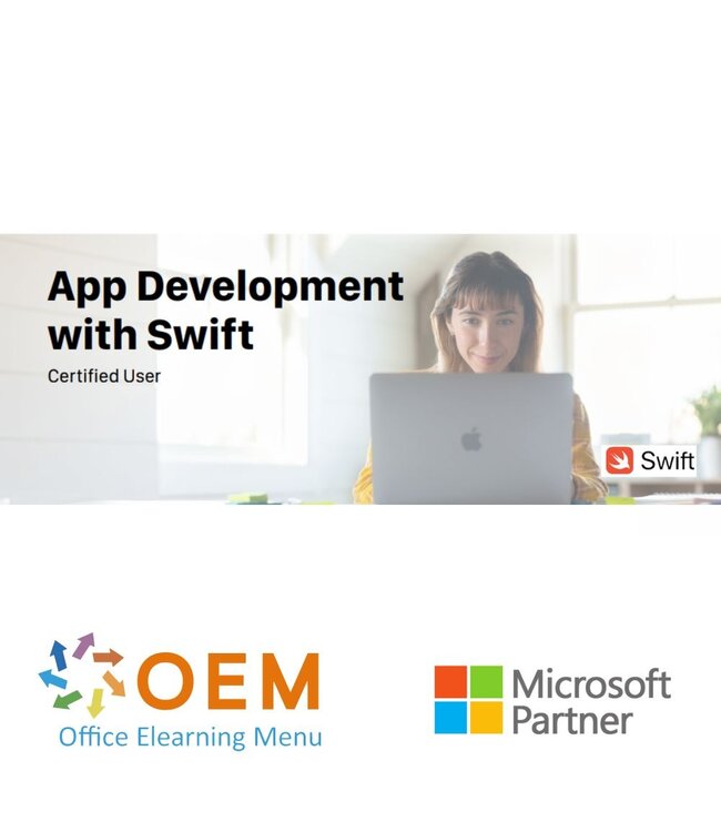 Apple Apple Exam – App Development with Swift Certified User