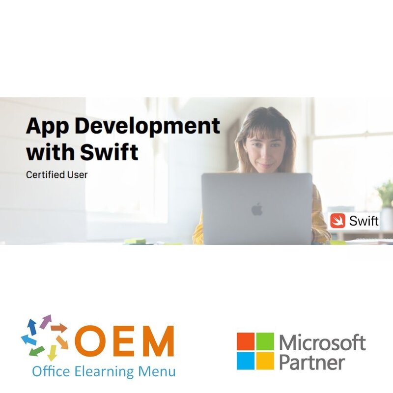 Exam App Development with Swift Certified User