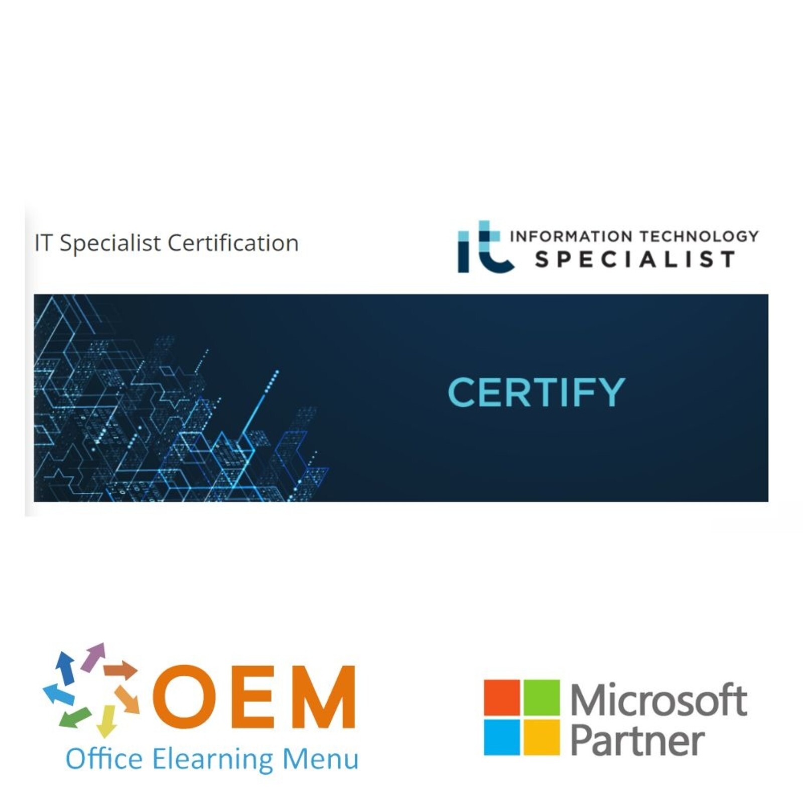 Certiport - Pearson Vue Examen Cybersecurity