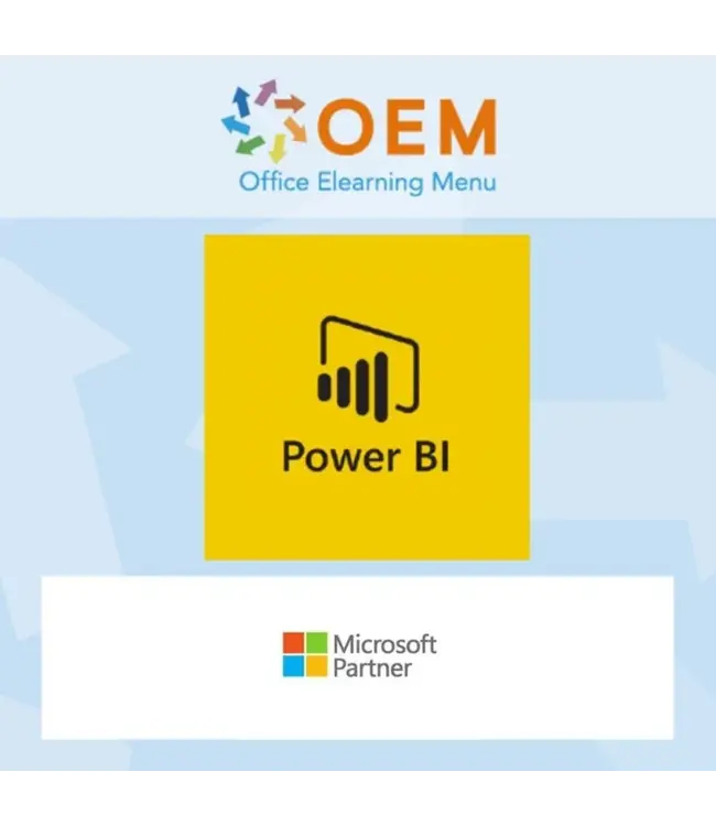 Microsoft Course Power BI Basic Training