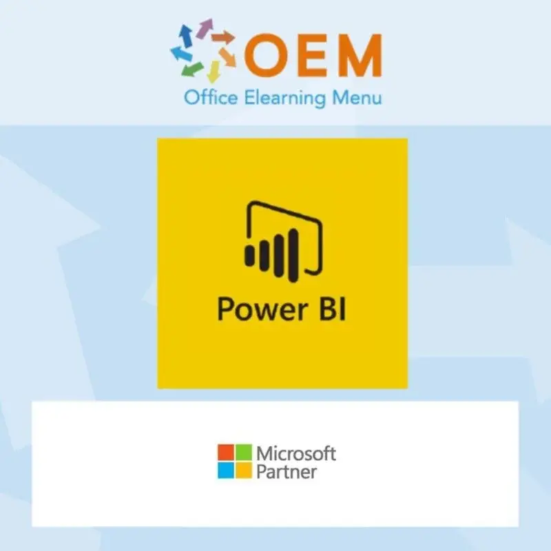Course Power BI Basic Training OEM