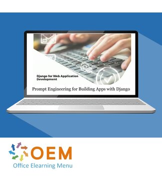 Prompt Engineering for Building Apps with Django Training
