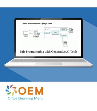 ChatGPT Pair Programming with Generative AI Tools Training