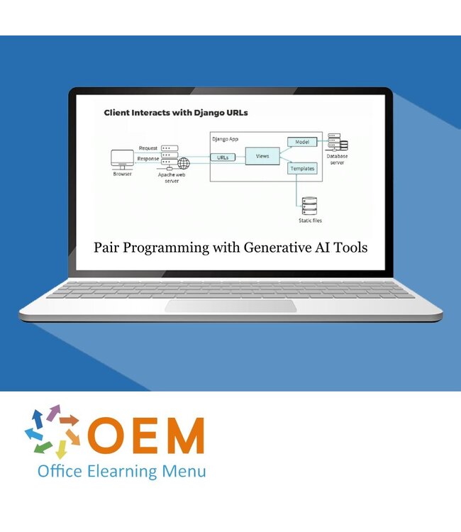 ChatGPT Pair Programming with Generative AI Tools Training