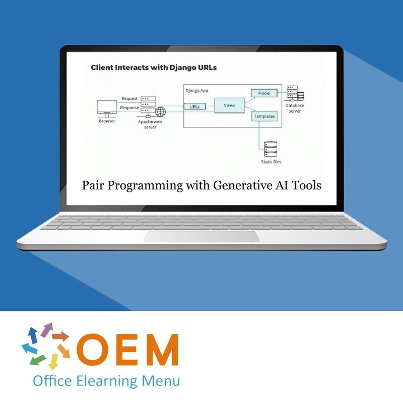Pair Programming with Generative AI Tools Training