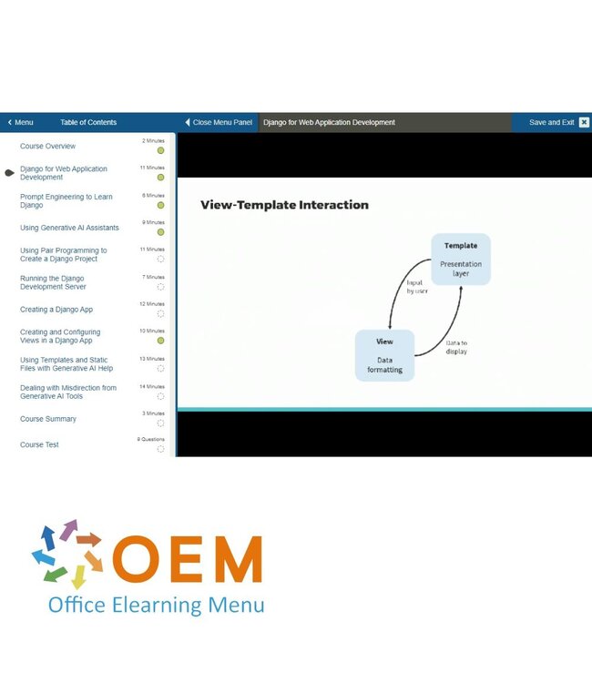 OpenAI / ChatGPT Pair Programming with Generative AI Tools Training