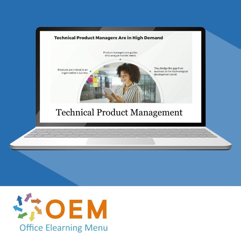 Technical Product Management Training