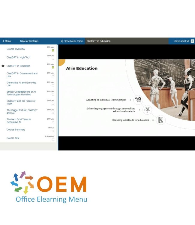 OpenAI / ChatGPT Practical ChatGPT: From Use Cases to Prompt Engineering & Ethical Implications Training