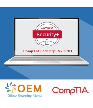 CompTIA CompTIA Security+ SY0-701 Training