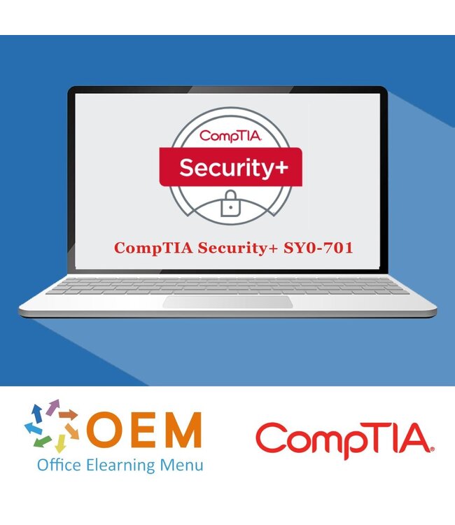 CompTIA CompTIA Security+ SY0-701 Training