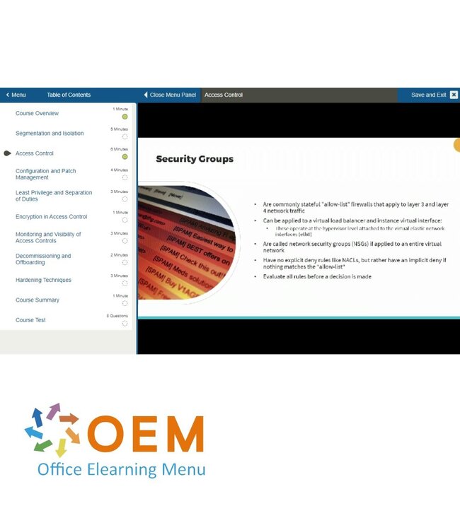 CompTIA CompTIA Security+ SY0-701 Training