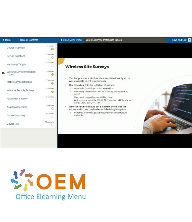 CompTIA CompTIA Security+ SY0-701 Training