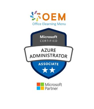 Microsoft AZ-104 Azure Administrator Incompany Training