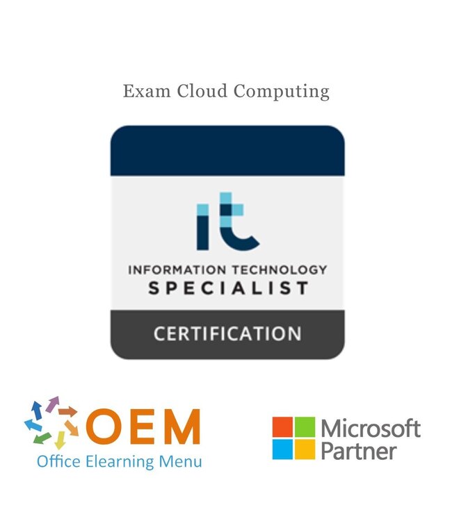 OEM Exam – Cloud Computing