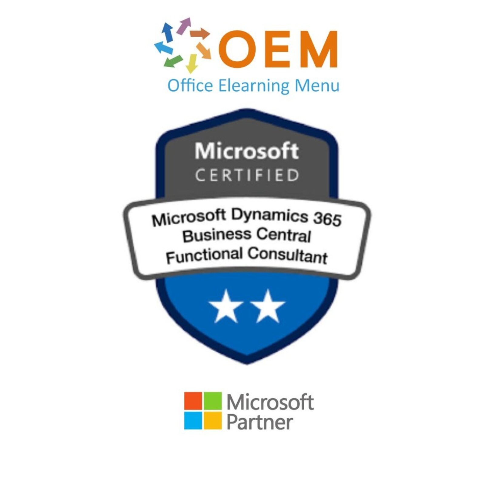Microsoft  MB-800 Microsoft Dynamics 365 Business Central Functional Consultant Training