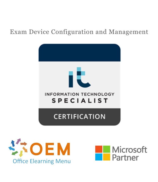 Exam Device Configuration and Management