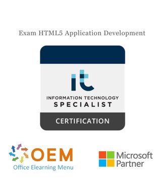 Exam HTML5 Application Development
