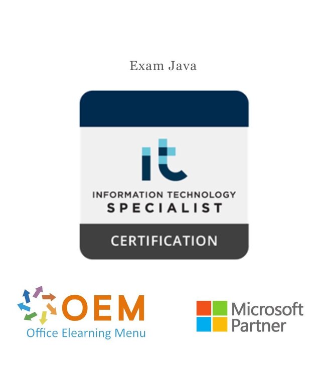 Oracle Oracle Examen – Java Programmer