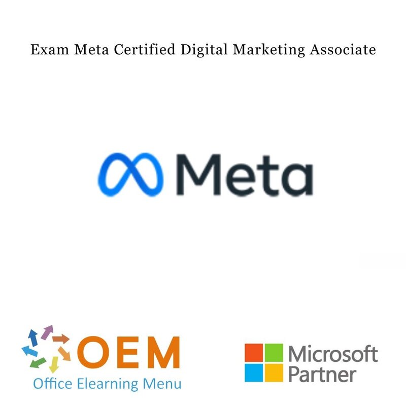 Exam Meta Certified Digital Marketing Associate