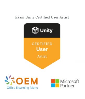 Unity Exam Unity Certified User Artist