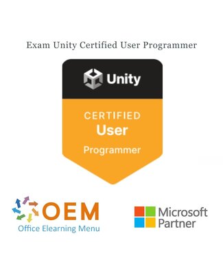 Unity Exam Unity Certified User Programmer