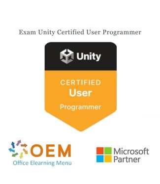 Unity Examen Unity Certified User Programmer