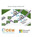 Microsoft Exam Coding in Minecraft